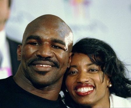  Ewin Ezekiel Holyfield  Lives a Single Life.